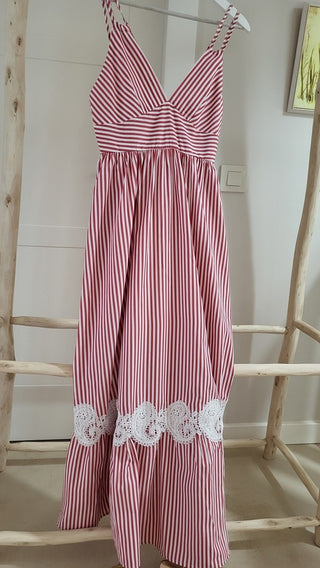 Vestido Cerdeña.