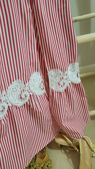 Vestido Cerdeña.