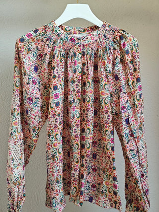 BLUSA ALEX ESTAMPADA