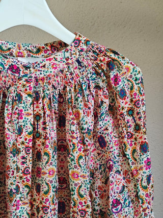 BLUSA ALEX ESTAMPADA
