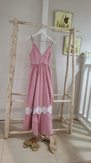 Vestido Cerdeña.