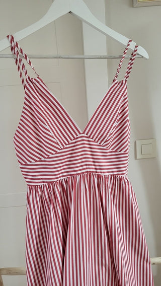 Vestido Cerdeña.