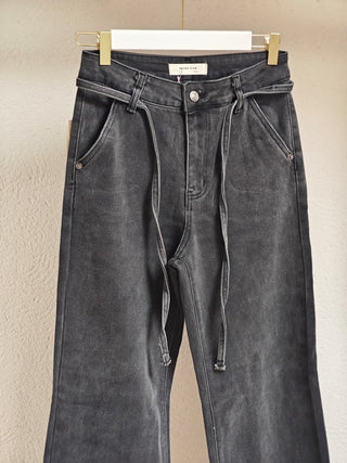 VAQUERO CECILIA WIDE LEG LAZO