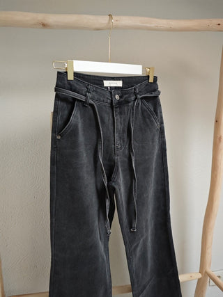 VAQUERO CECILIA WIDE LEG LAZO