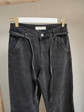 VAQUERO CECILIA WIDE LEG LAZO