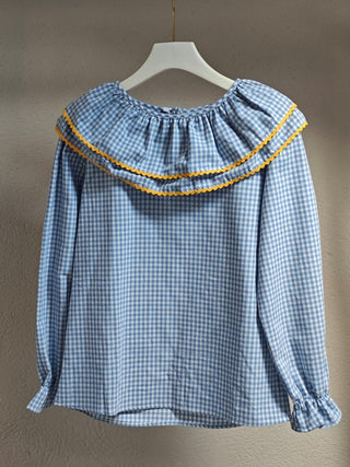 BLUSA MERCEDES