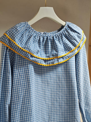 BLUSA MERCEDES