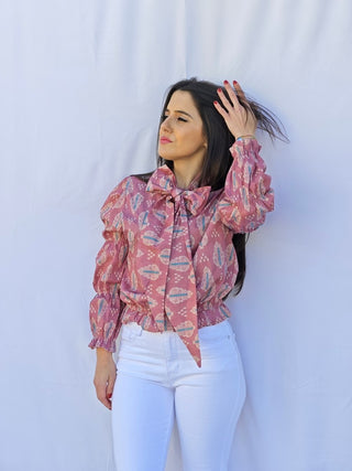 BLUSA MAITE