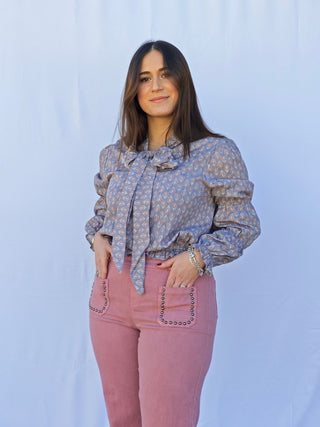 BLUSA ESTHER