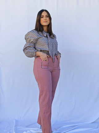 PANTALON TACHUELAS