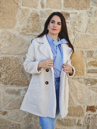 CHAQUETA RIZO