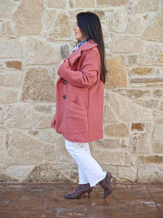 CHAQUETA RIZO