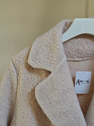 CHAQUETA RIZO