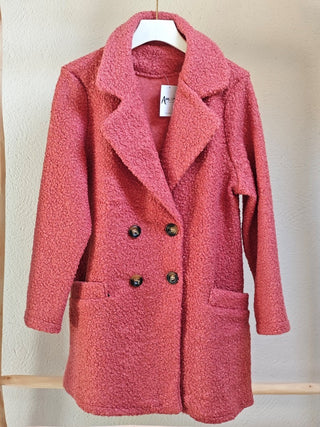 CHAQUETA RIZO