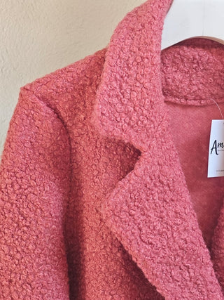 CHAQUETA RIZO