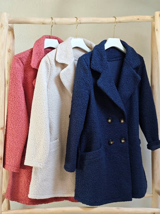 CHAQUETA RIZO