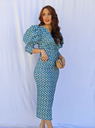 VESTIDO CARMELA