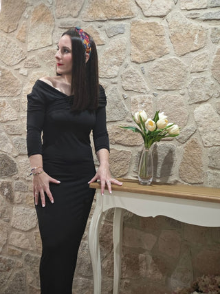 VESTIDO VICTORIA
