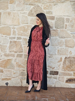 VESTIDO ANA ESTAMPADO