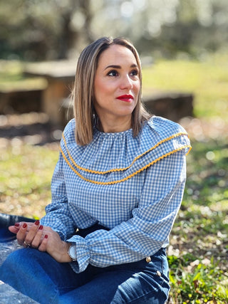 BLUSA MERCEDES