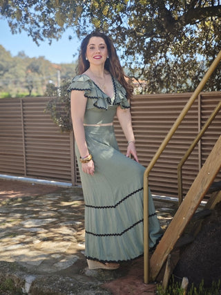 CONJUNTO SANDUNGA