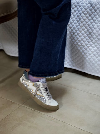 ZAPATILLAS RAYO PLATA