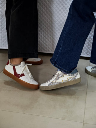 ZAPATILLAS RAYO PLATA