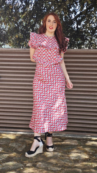 CONJUNTO BELLA