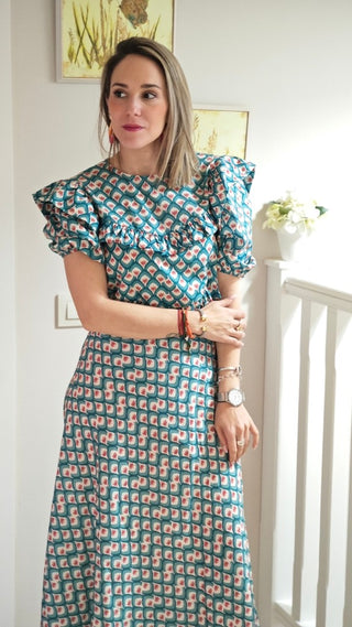 CONJUNTO BELLA