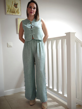 CONJUNTO JAZMÍN LINO