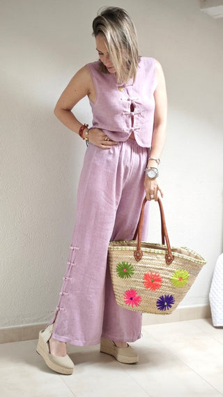 CONJUNTO JAZMÍN LINO