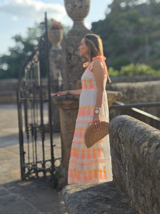 VESTIDO PIÑA