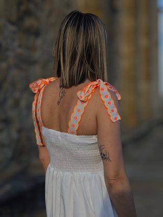 VESTIDO PIÑA