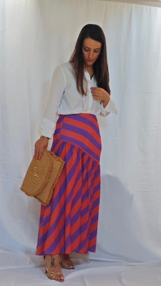 FALDA CAROLINA