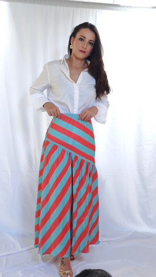 FALDA CAROLINA
