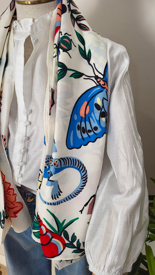 Blusa ROCIO