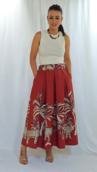 FALDA SAFARI