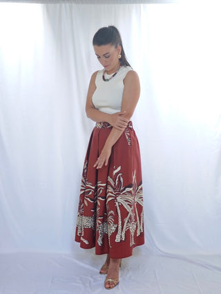 FALDA SAFARI