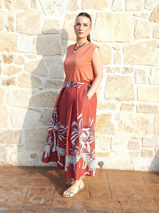 FALDA SAFARI