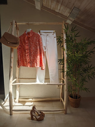 BLUSA BRISA BORDADA