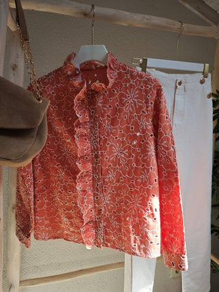 BLUSA BRISA BORDADA