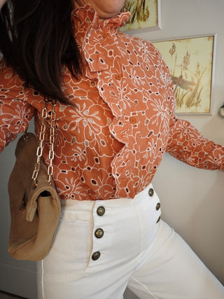 BLUSA BRISA BORDADA