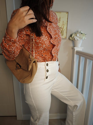 BLUSA BRISA BORDADA