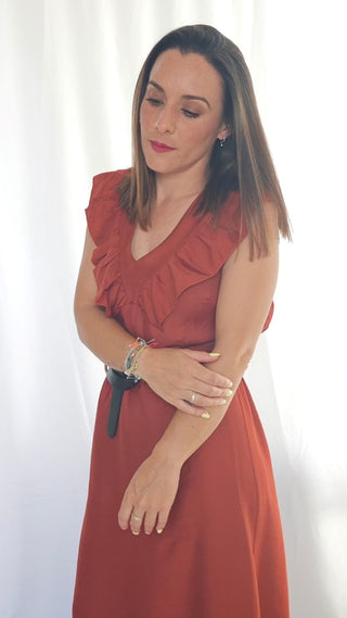 VESTIDO TELMA