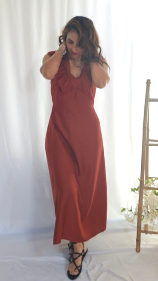 VESTIDO TELMA