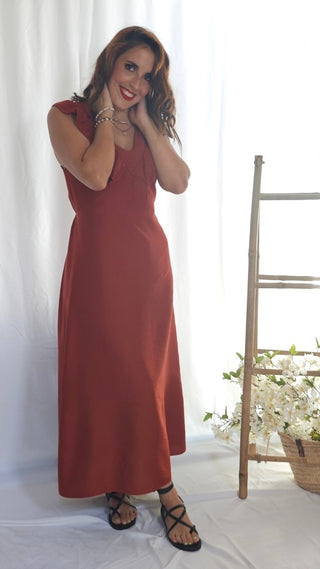 VESTIDO TELMA