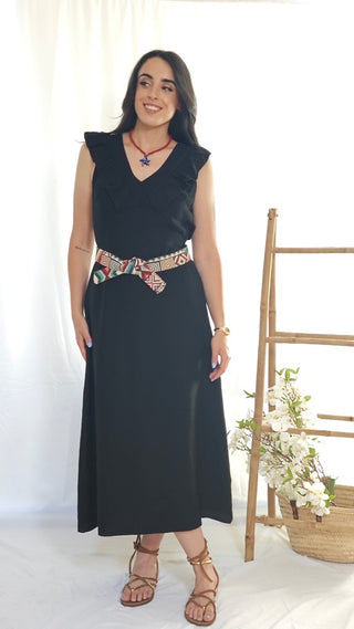 VESTIDO TELMA