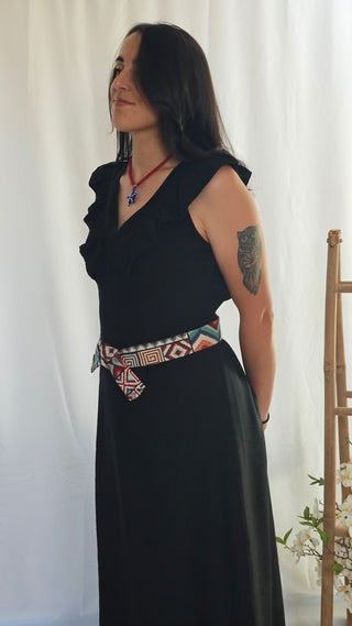 VESTIDO TELMA