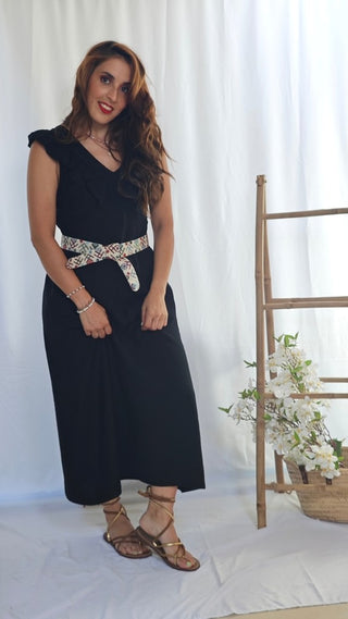 VESTIDO TELMA