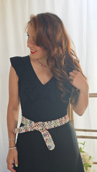 VESTIDO TELMA